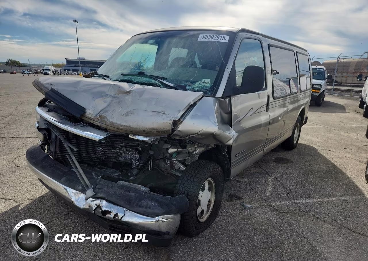 2000 Chevrolet Express G1500