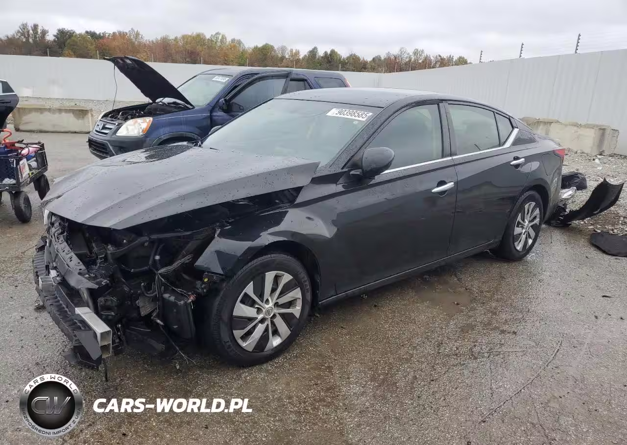 2020 Nissan Altima S