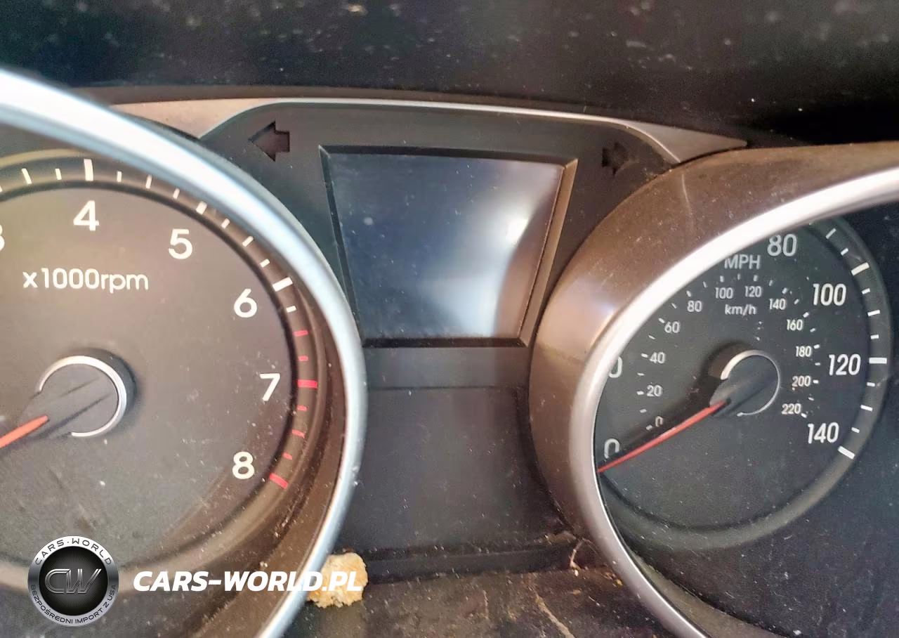 2011 Hyundai Tucson Gls VIN:KM8JU3AC2BU286895 - 9