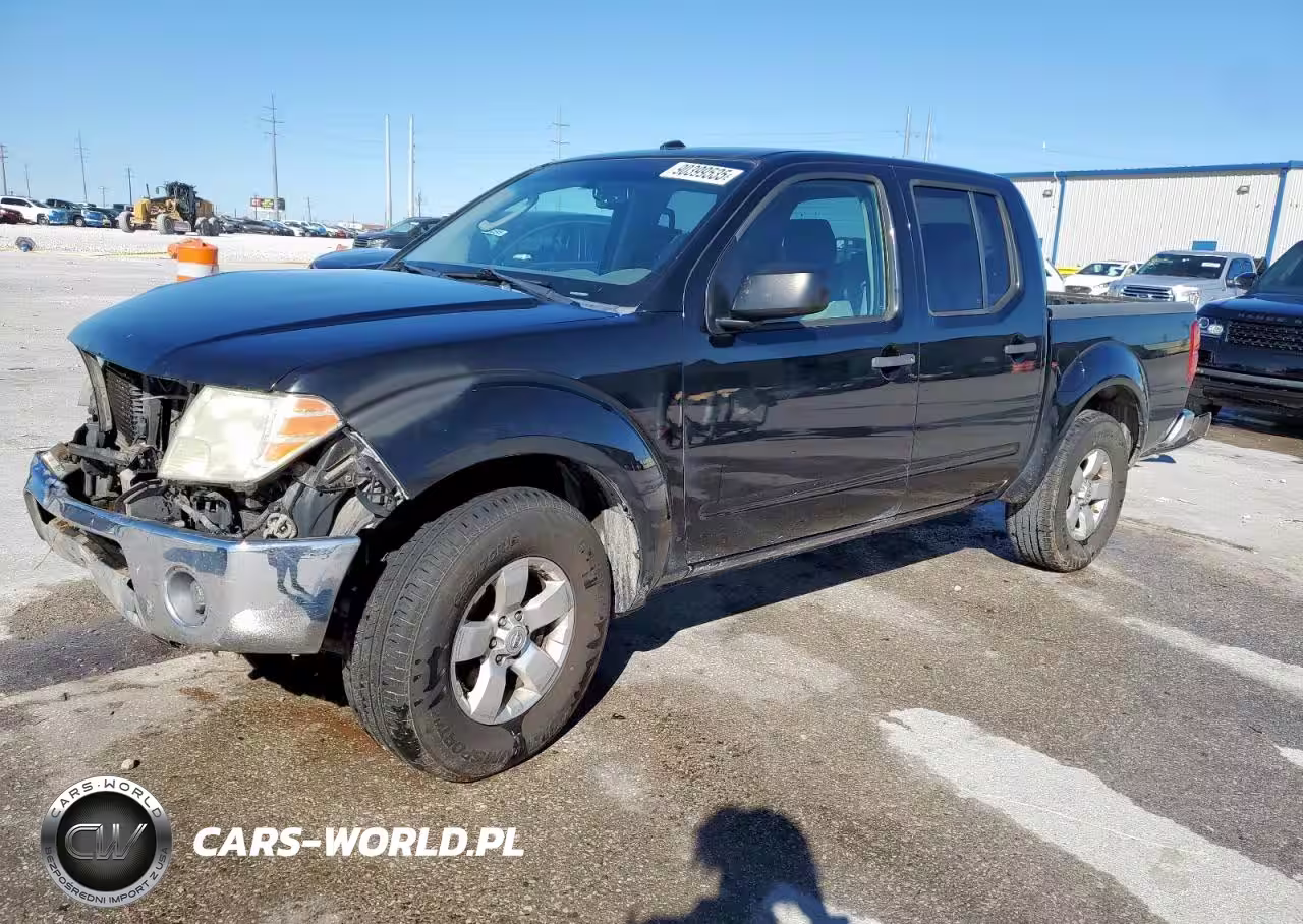 2011 Nissan Frontier S