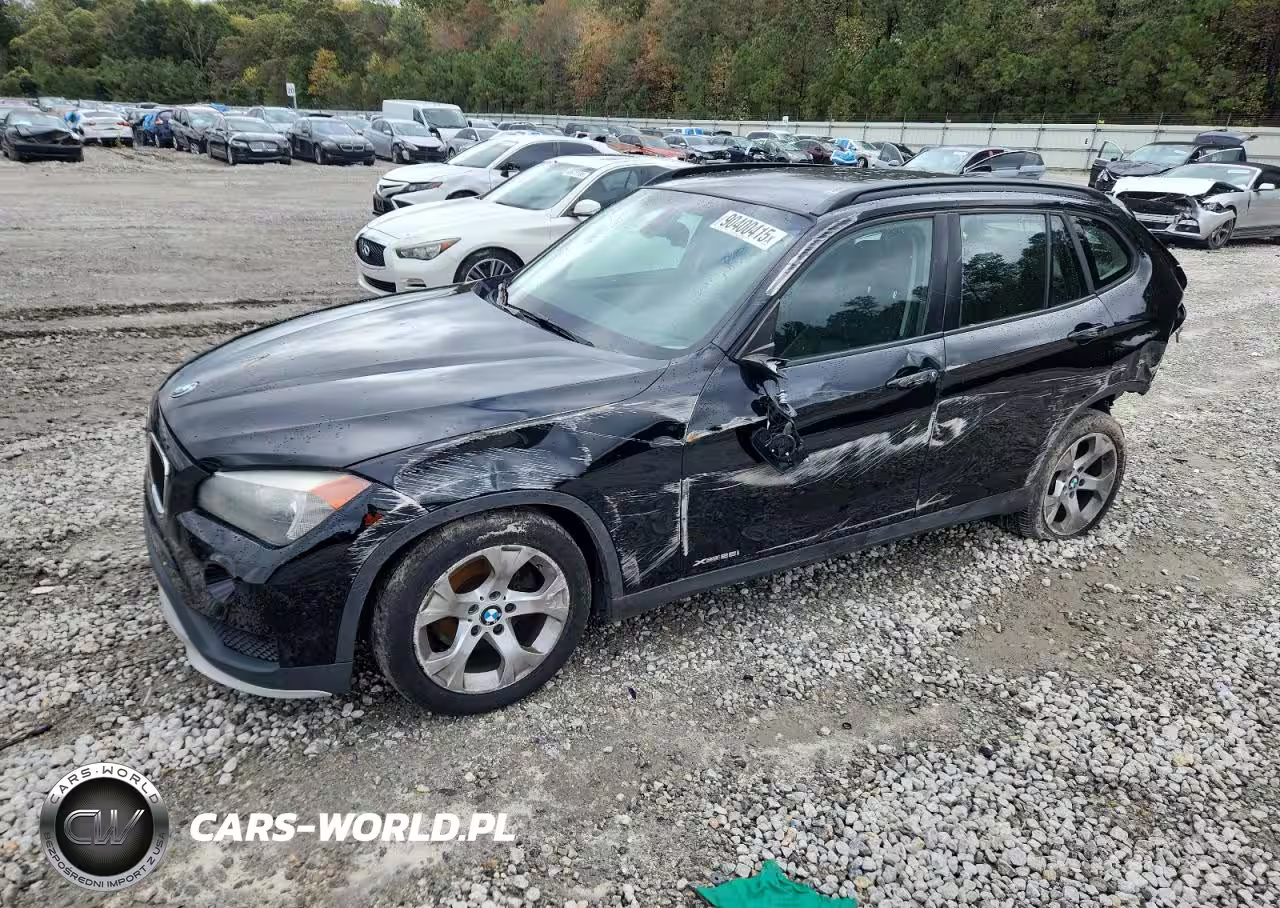 2015 BMW X1 Sdrive28I