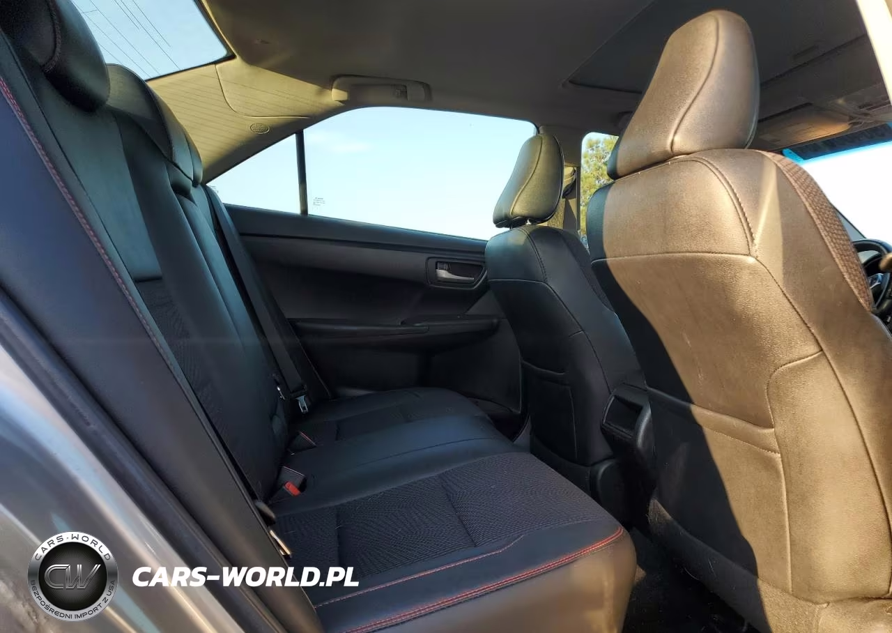2016 Toyota Camry VIN:4T1BF1FK6GU159819 - 10
