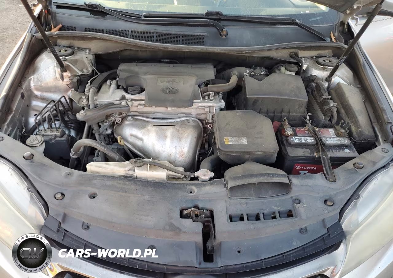 2016 Toyota Camry VIN:4T1BF1FK6GU159819 - 11
