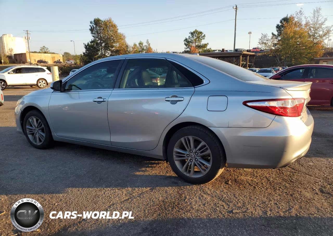 2016 Toyota Camry VIN:4T1BF1FK6GU159819 - 2