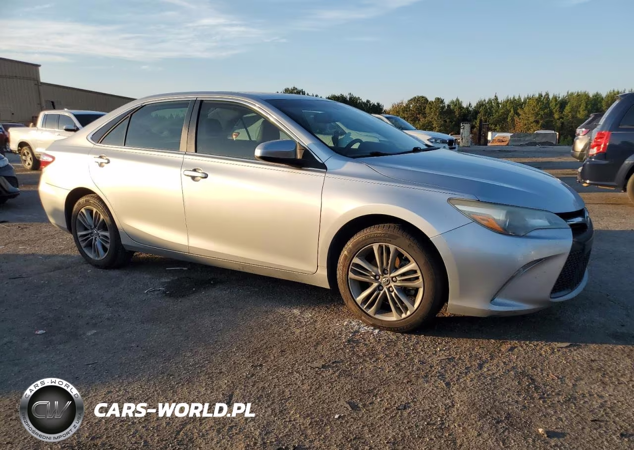 2016 Toyota Camry VIN:4T1BF1FK6GU159819 - 4
