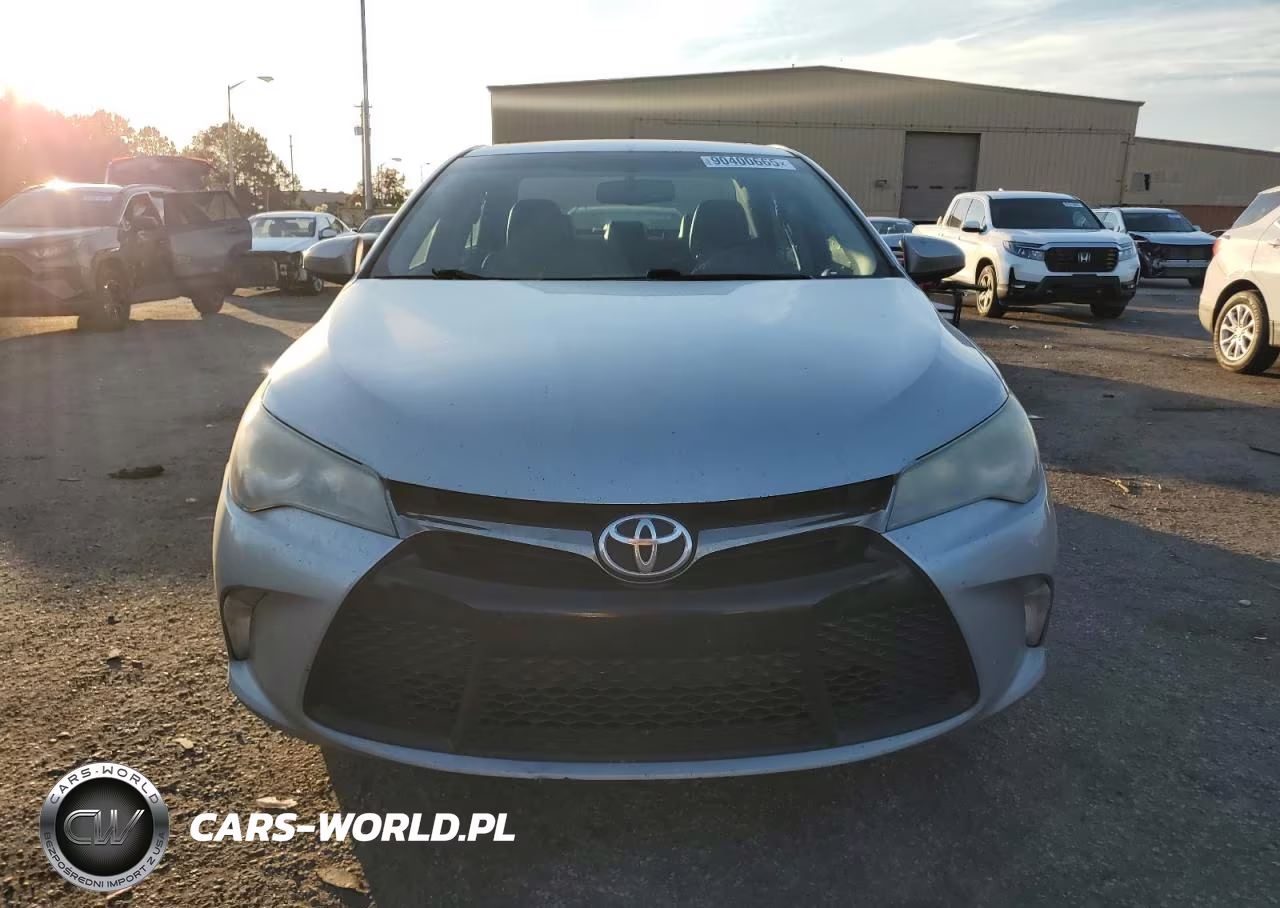 2016 Toyota Camry VIN:4T1BF1FK6GU159819 - 5