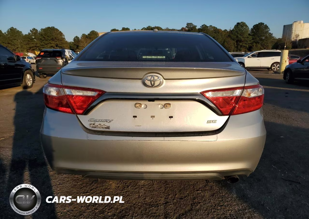 2016 Toyota Camry VIN:4T1BF1FK6GU159819 - 6
