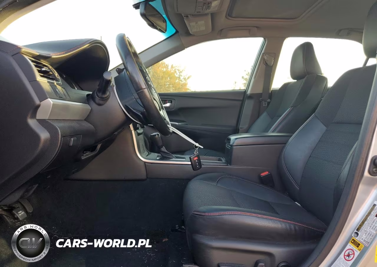 2016 Toyota Camry VIN:4T1BF1FK6GU159819 - 7