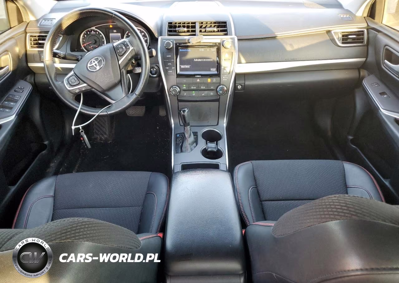 2016 Toyota Camry VIN:4T1BF1FK6GU159819 - 8