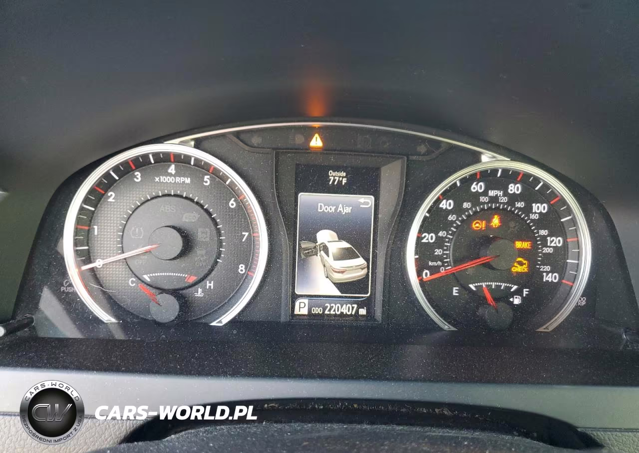 2016 Toyota Camry VIN:4T1BF1FK6GU159819 - 9