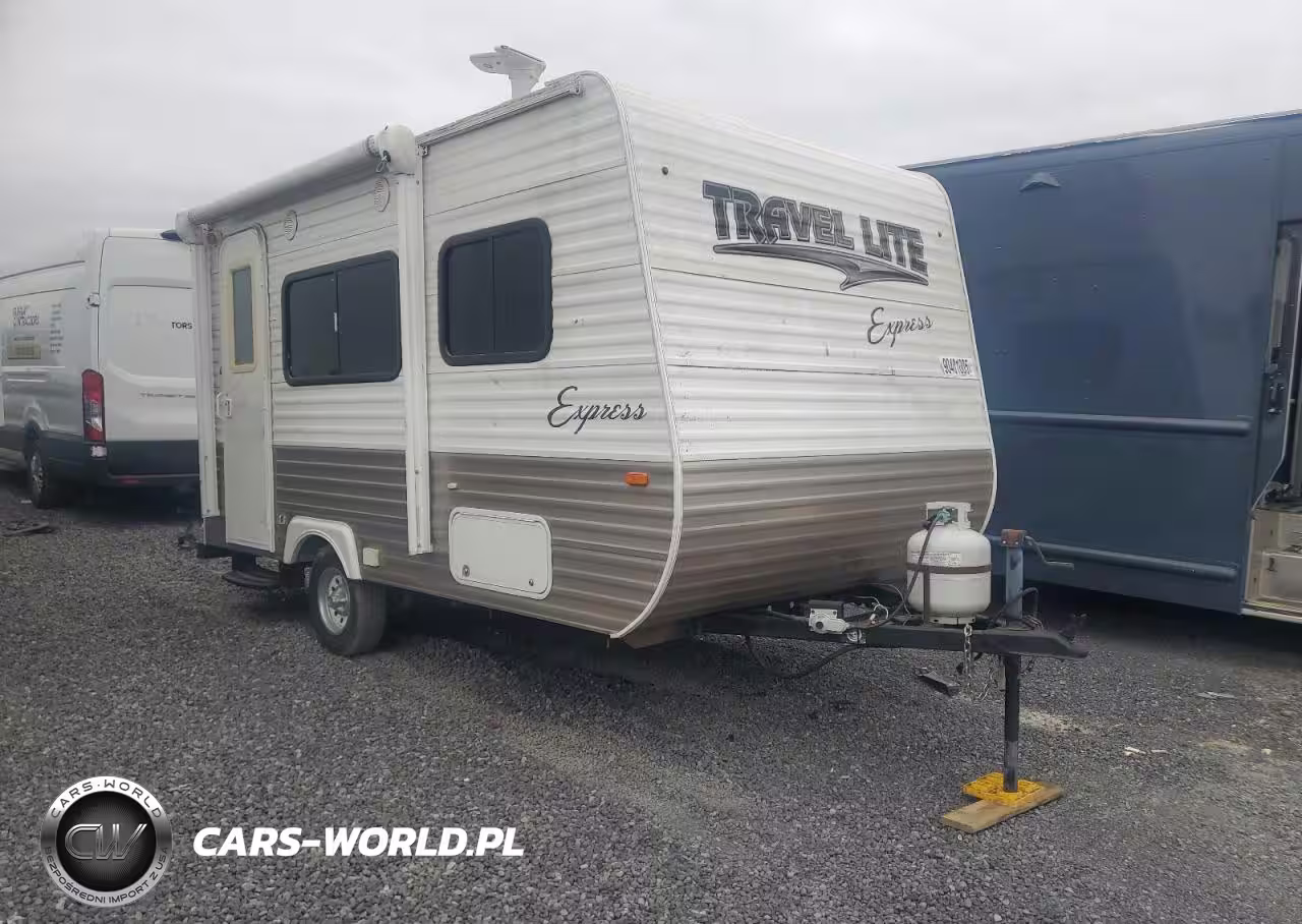 2014 Travellite Minilite