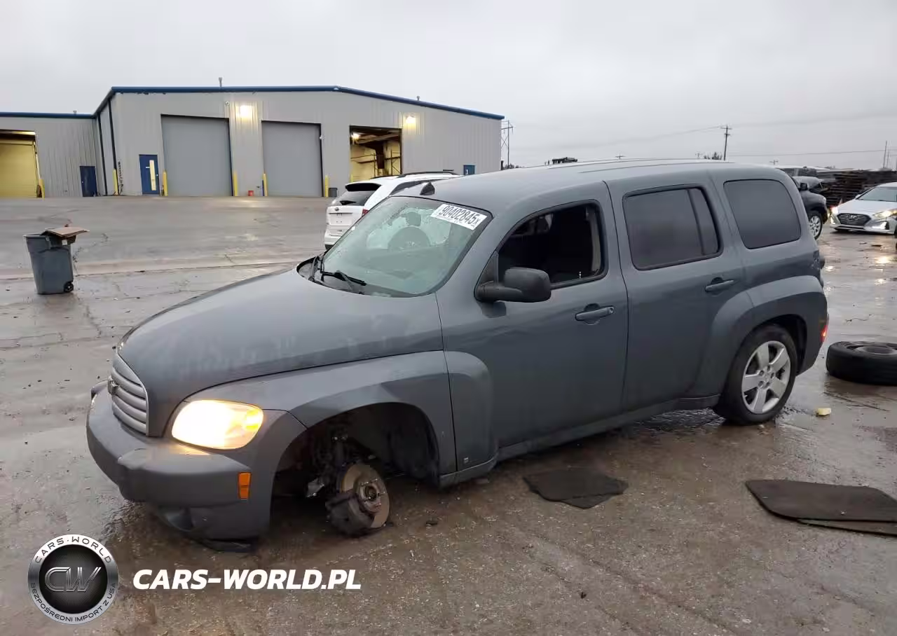 2009 Chevrolet Hhr Ls