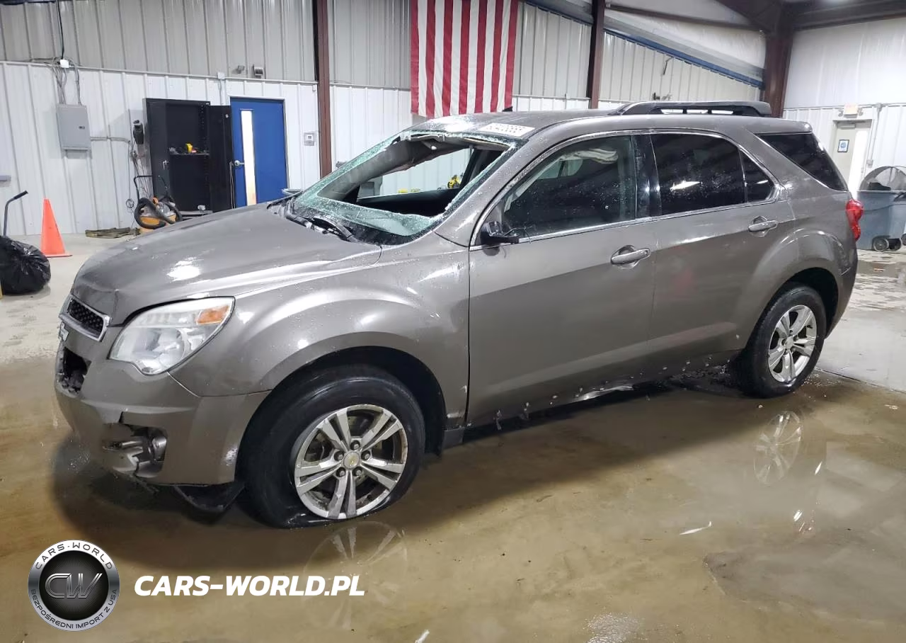 2011 Chevrolet Equinox Lt