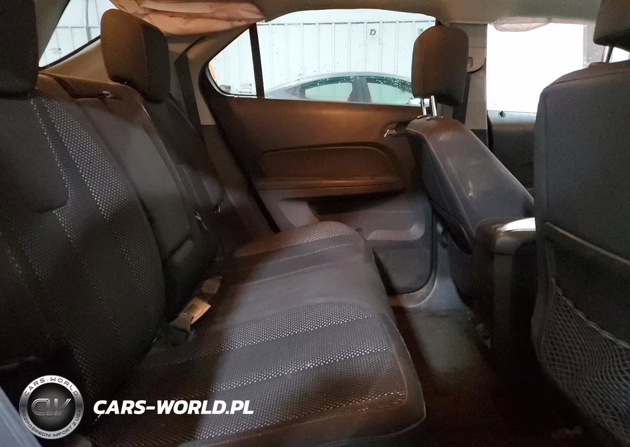 2011 Chevrolet Equinox Lt VIN:2CNFLEEC3B6406510 - 11