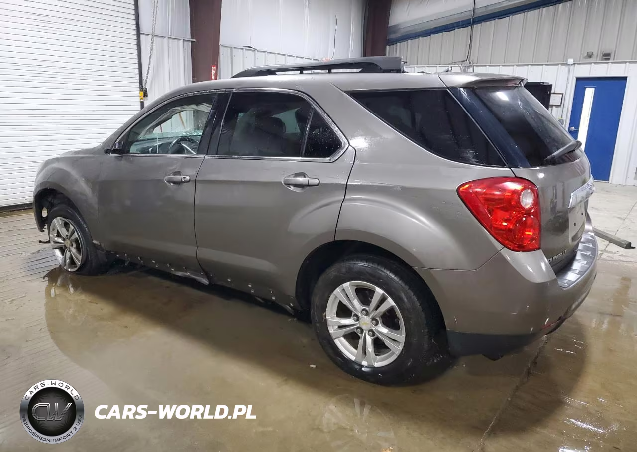 2011 Chevrolet Equinox Lt VIN:2CNFLEEC3B6406510 - 2
