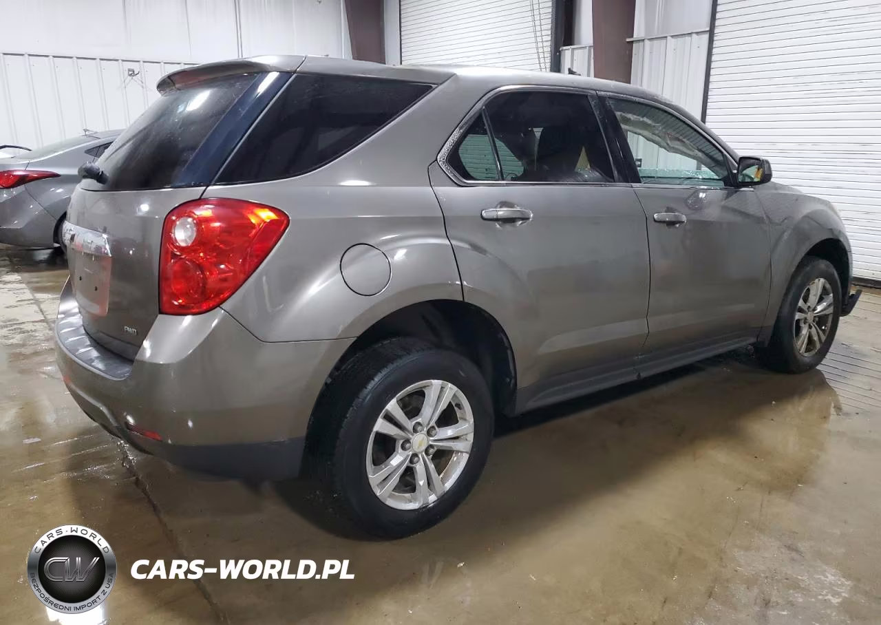 2011 Chevrolet Equinox Lt VIN:2CNFLEEC3B6406510 - 3