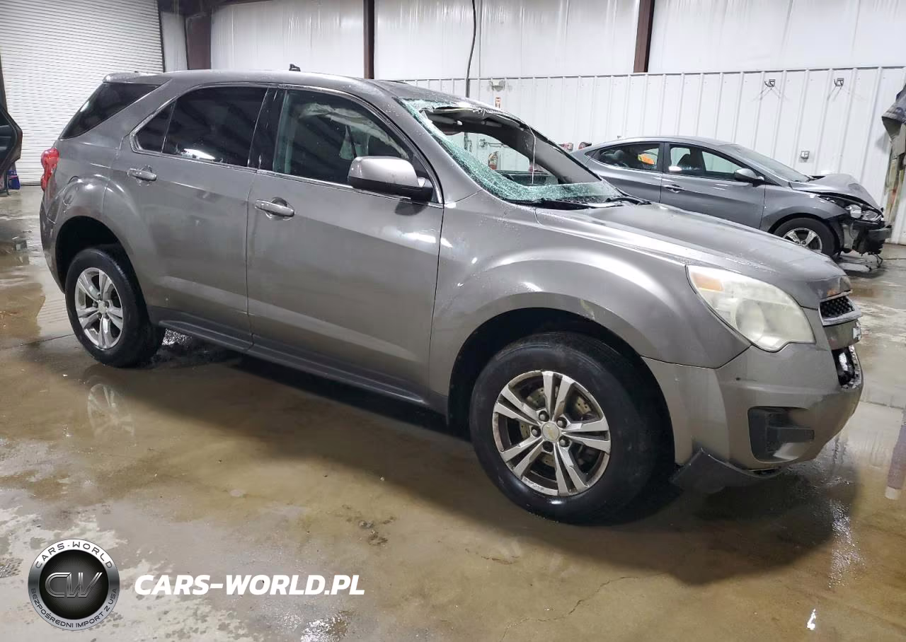 2011 Chevrolet Equinox Lt VIN:2CNFLEEC3B6406510 - 4