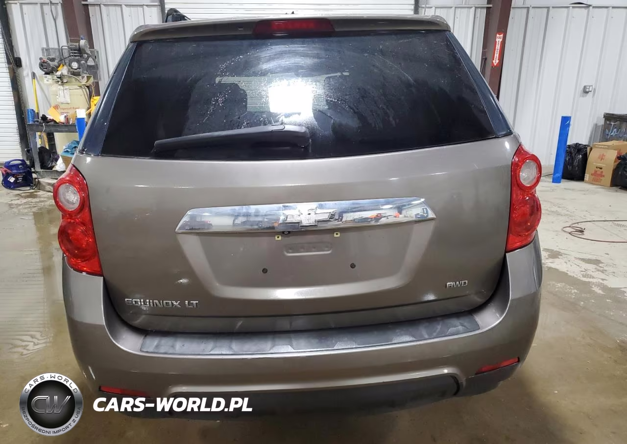 2011 Chevrolet Equinox Lt VIN:2CNFLEEC3B6406510 - 6
