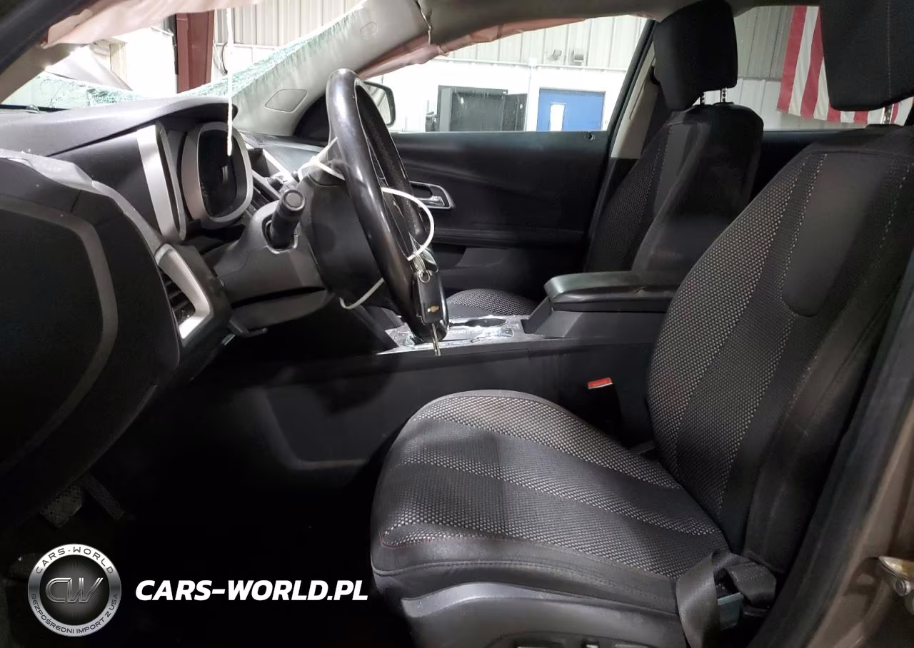 2011 Chevrolet Equinox Lt VIN:2CNFLEEC3B6406510 - 7