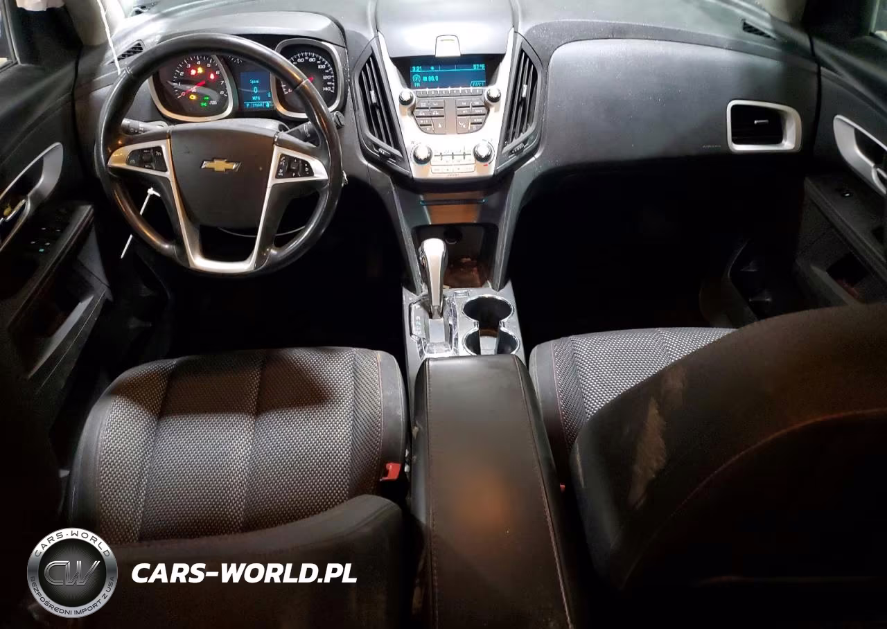 2011 Chevrolet Equinox Lt VIN:2CNFLEEC3B6406510 - 8