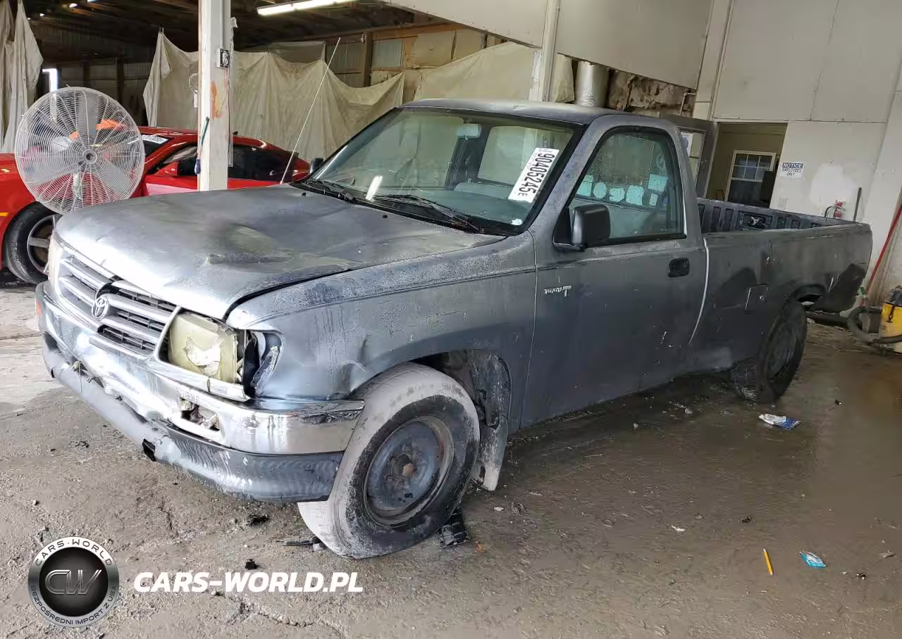1998 Toyota T100