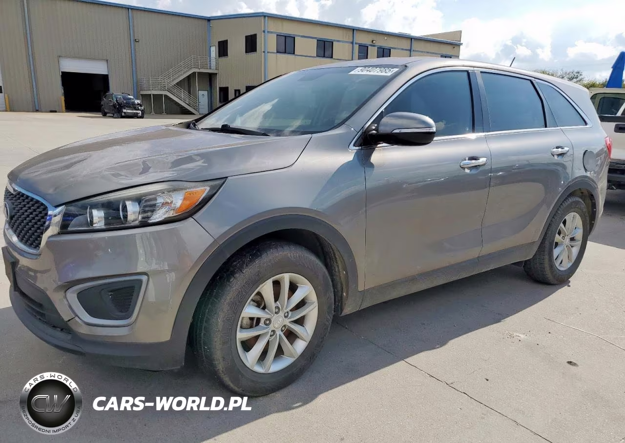 2018 Kia Sorento Lx