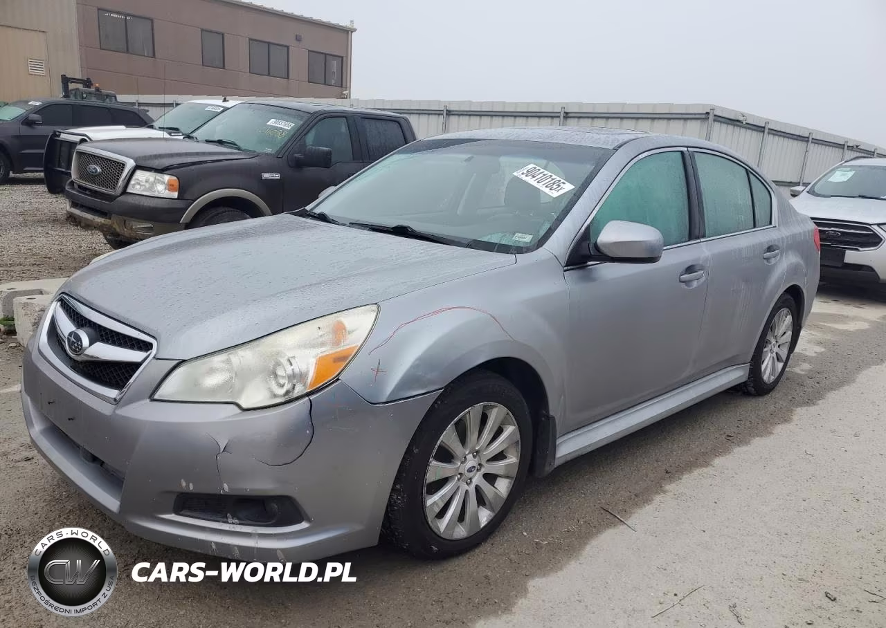 2011 Subaru Legacy 2.5I Limited