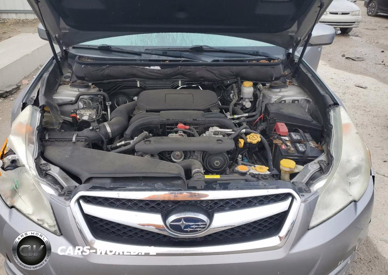 2011 Subaru Legacy 2.5I Limited VIN:4S3BMBK68B3264630 - 11