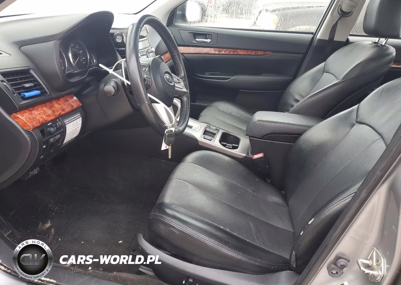 2011 Subaru Legacy 2.5I Limited VIN:4S3BMBK68B3264630 - 7