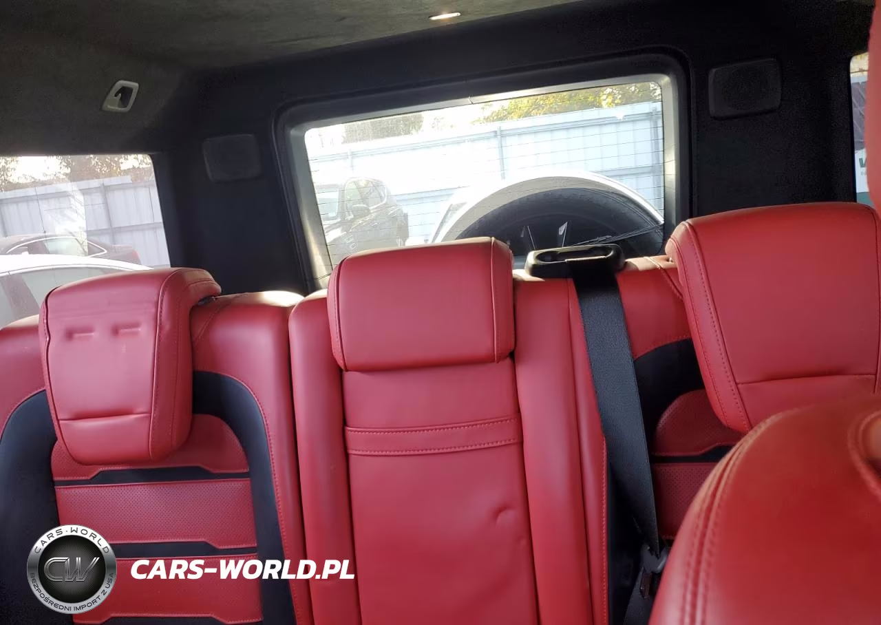 2021 Mercedes-Benz G 63 Amg VIN:W1NYC7HJ9MX370417 - 10