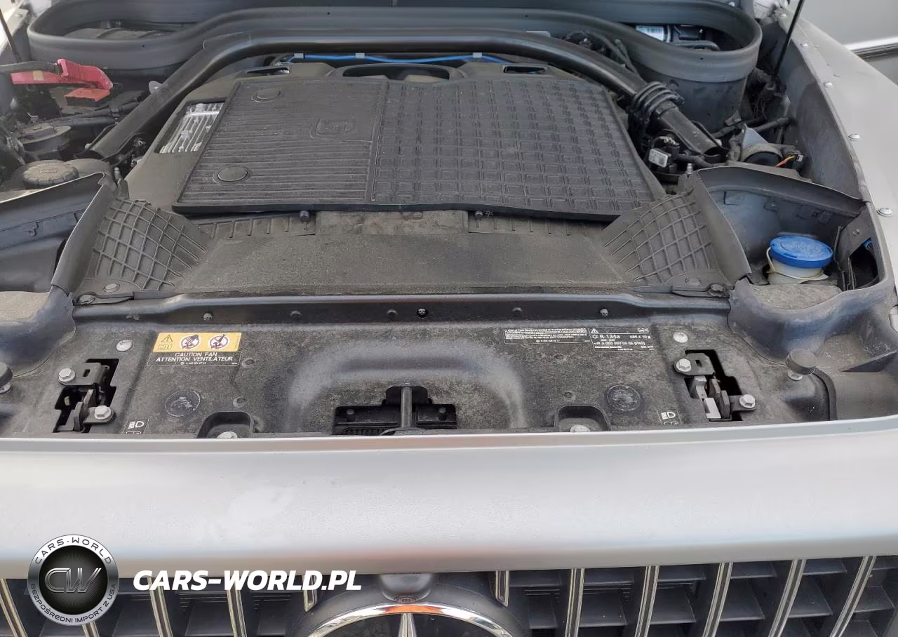 2021 Mercedes-Benz G 63 Amg VIN:W1NYC7HJ9MX370417 - 12