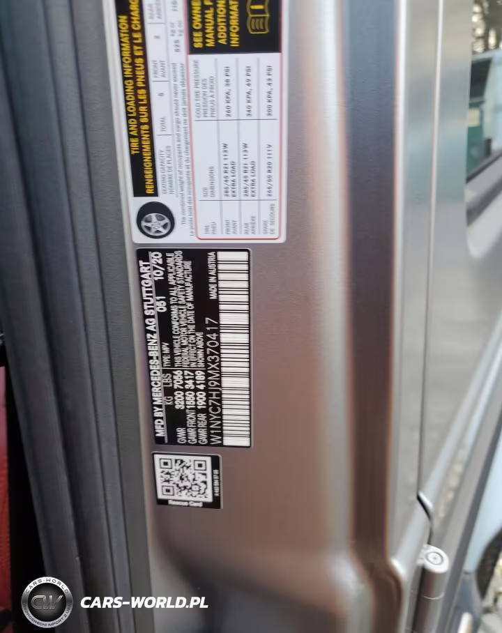 2021 Mercedes-Benz G 63 Amg VIN:W1NYC7HJ9MX370417 - 13