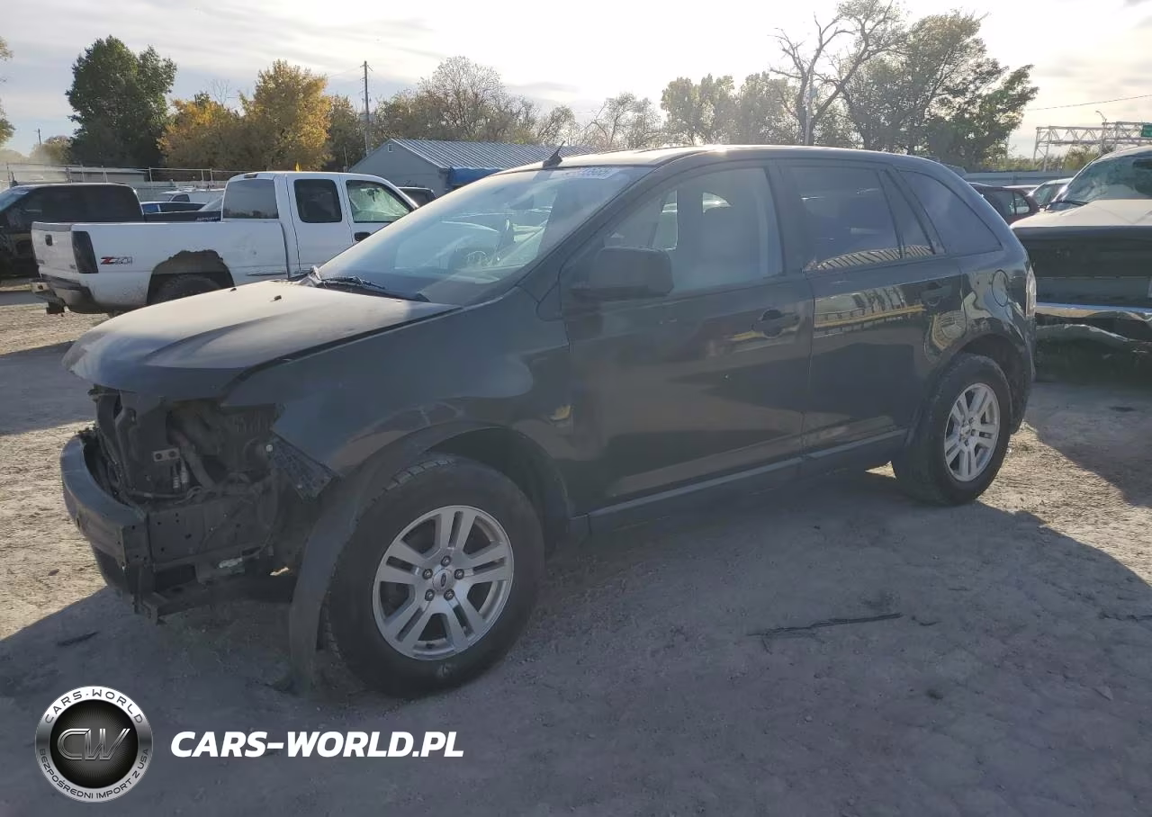 2007 Ford Edge Se