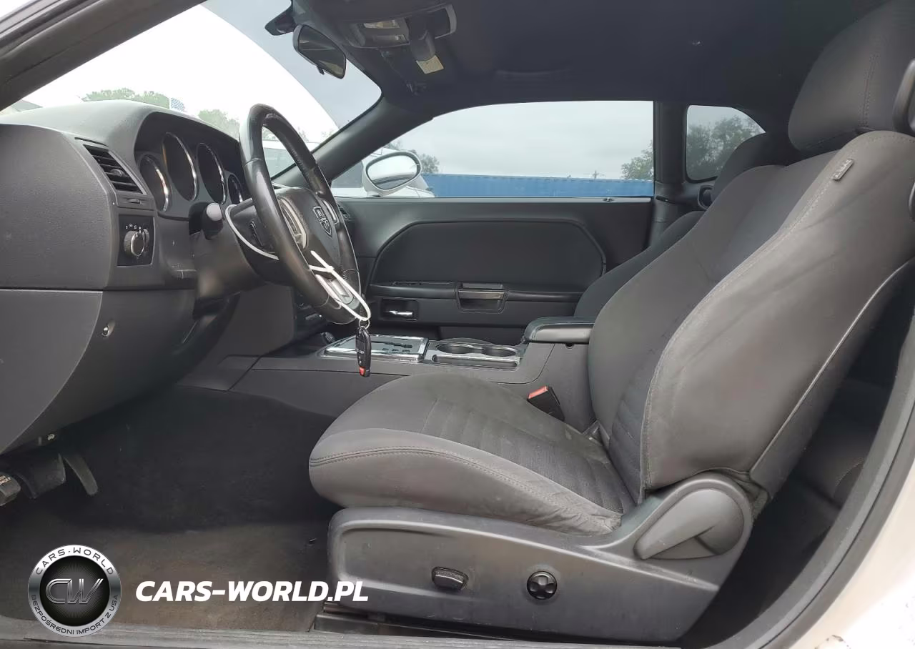 2012 Dodge Challenger Sxt VIN:2C3CDYAG1CH236625 - 7