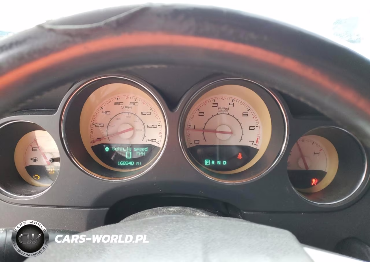 2012 Dodge Challenger Sxt VIN:2C3CDYAG1CH236625 - 9