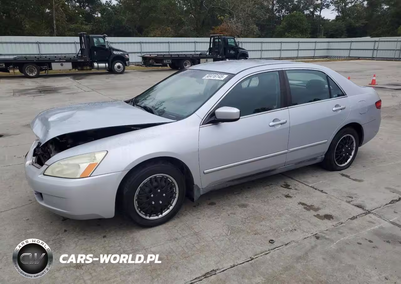 2005 Honda Accord Lx
