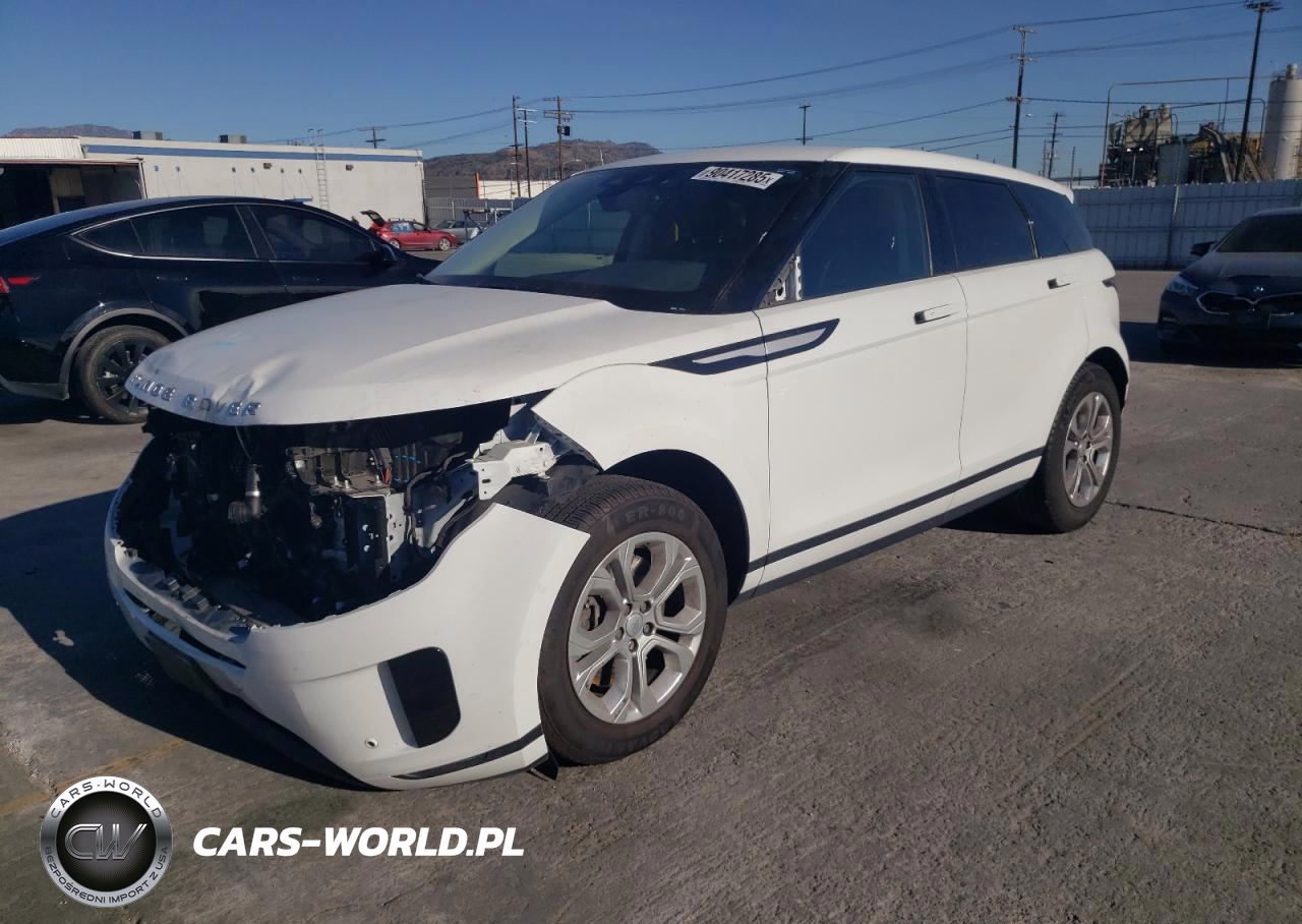 2023 Land Rover Range Rover Evoque S