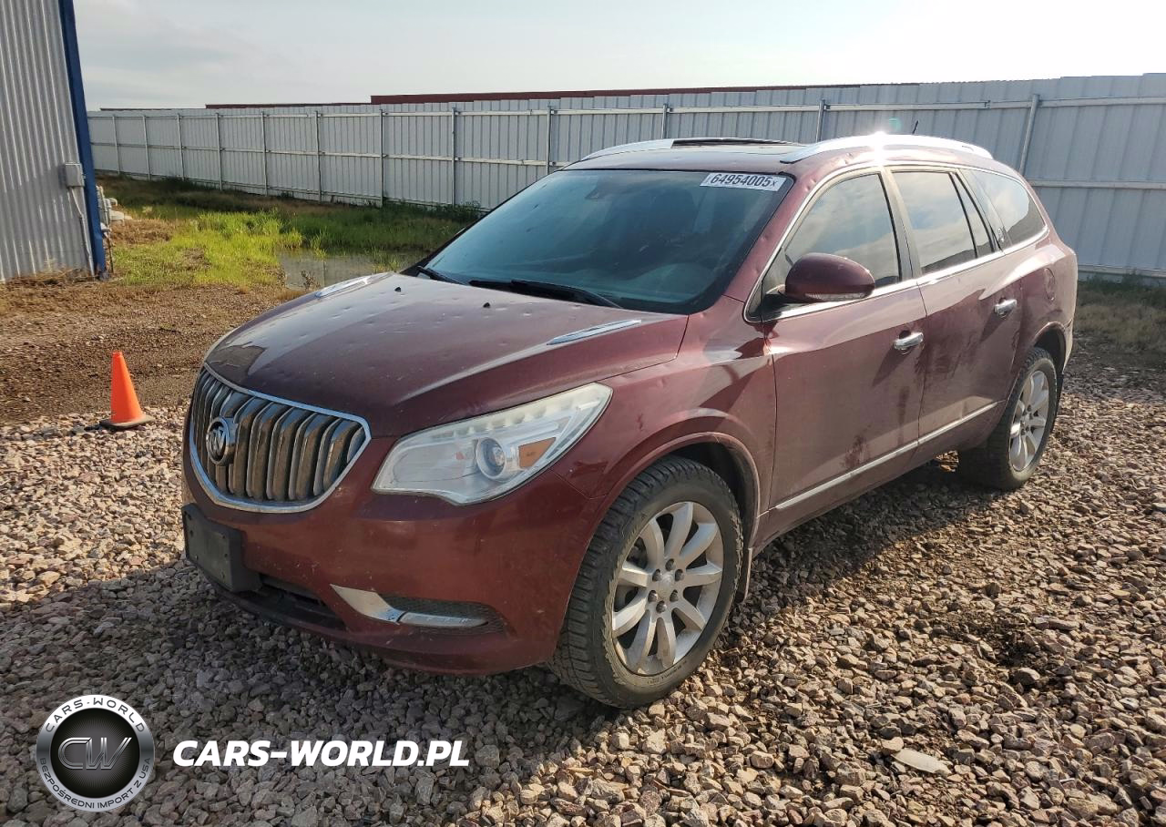 2015 Buick Enclave