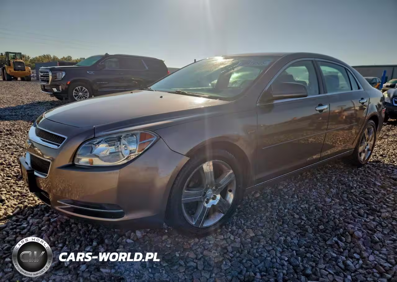 2012 Chevrolet Malibu 1Lt