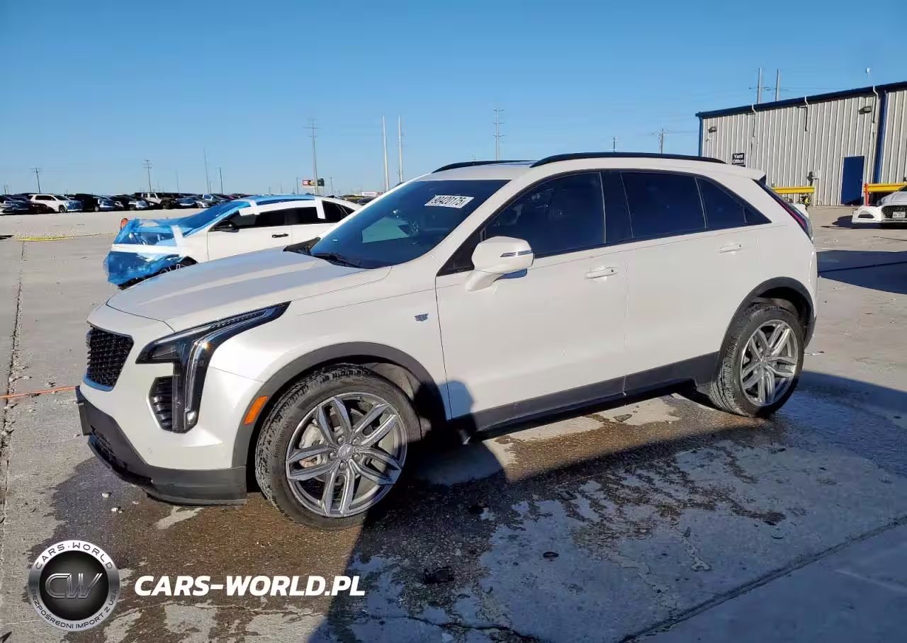 2023 Cadillac Xt4 Sport