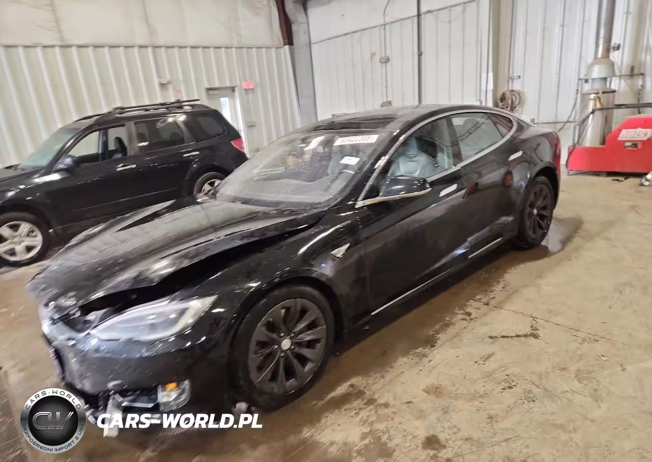 2016 Tesla Model S