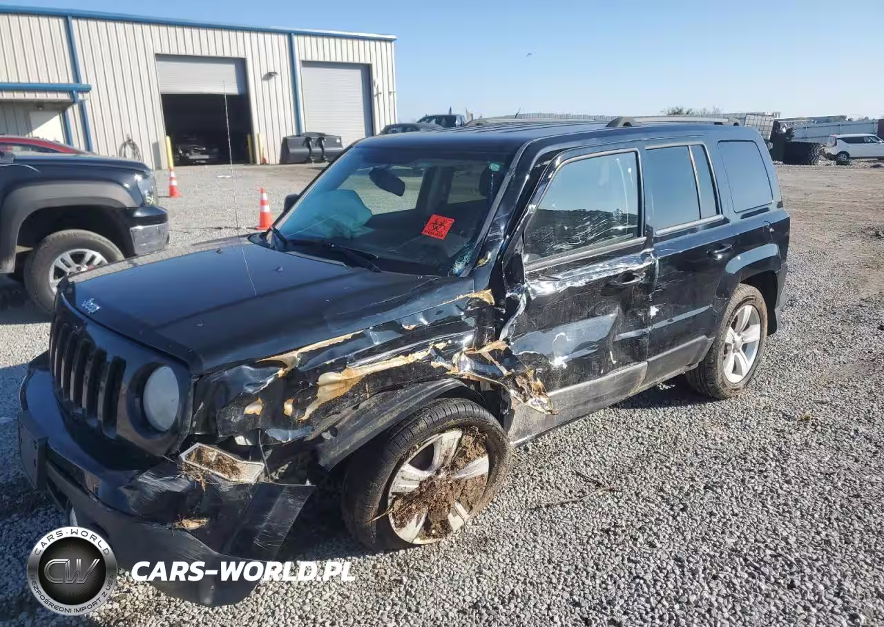 2014 Jeep Patriot Sport