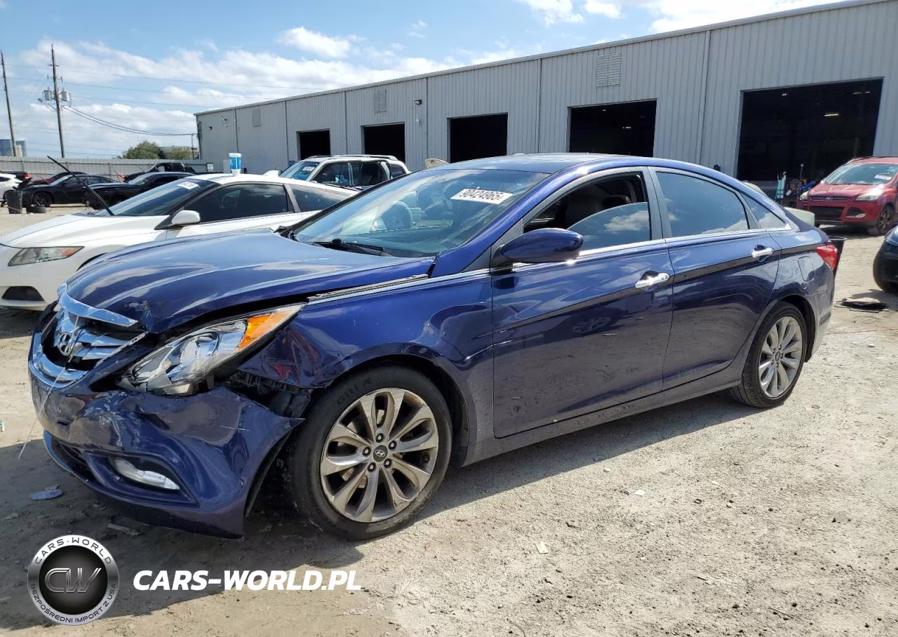 2013 Hyundai Sonata Se – zdjęcie 1 z 12