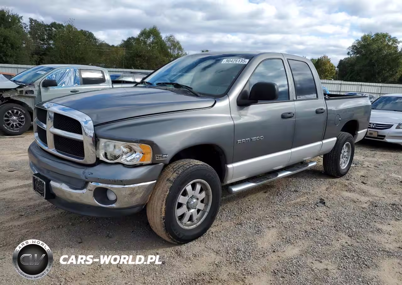 2005 Dodge Ram 1500 St