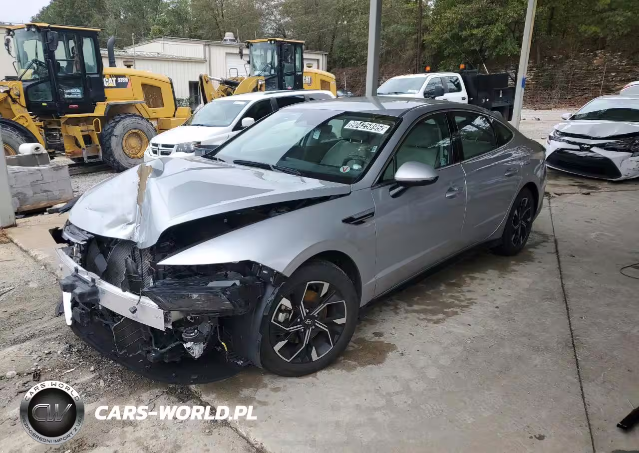 2025 Hyundai Sonata Sel