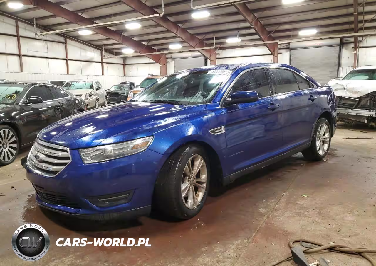 2013 Ford Taurus Sel