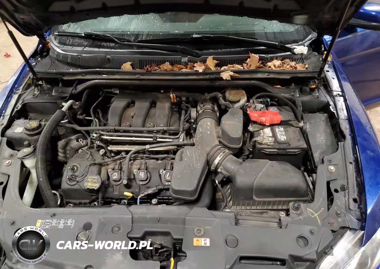2013 Ford Taurus Sel VIN:1FAHP2E81DG116237 - 11