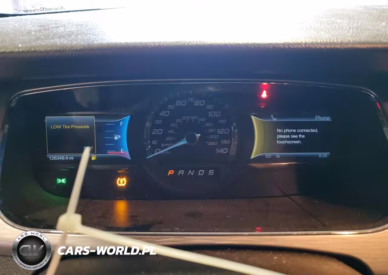 2013 Ford Taurus Sel VIN:1FAHP2E81DG116237 - 9