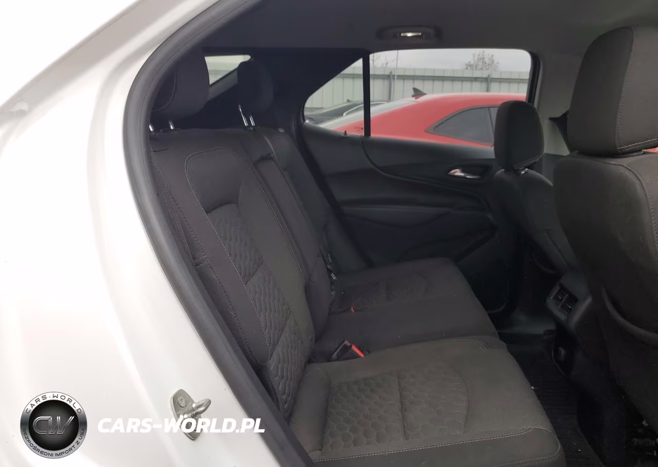 2018 Chevrolet Equinox Lt VIN:2GNAXKEX8J6269283 - 10
