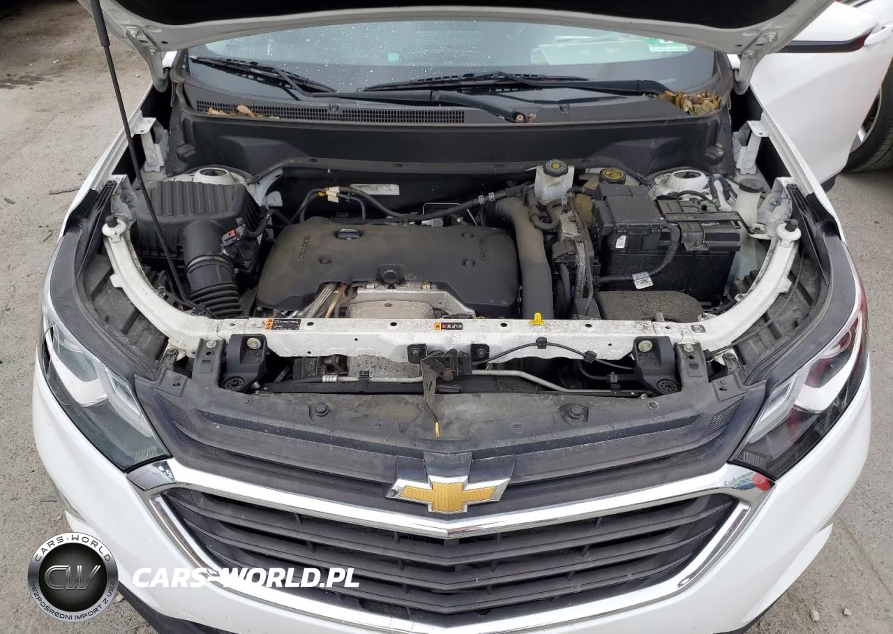 2018 Chevrolet Equinox Lt VIN:2GNAXKEX8J6269283 - 11